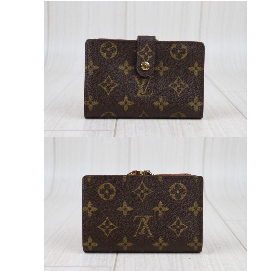 Rank SA ｜LV Monogram Wallet｜24022218