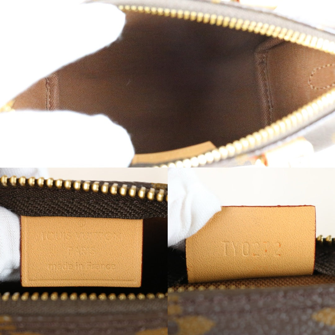 Very Good ( Rank A)｜LV Monogram Nano Speedy  Shoulder Bag｜W25092601