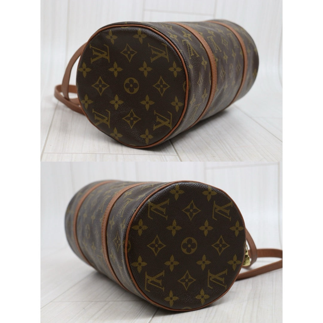 Include Entrupy Certificate of Authenticity｜Very Good ( Rank A)｜ Louis Vuitton Monogram Papillon 30 Handbag ｜26060802