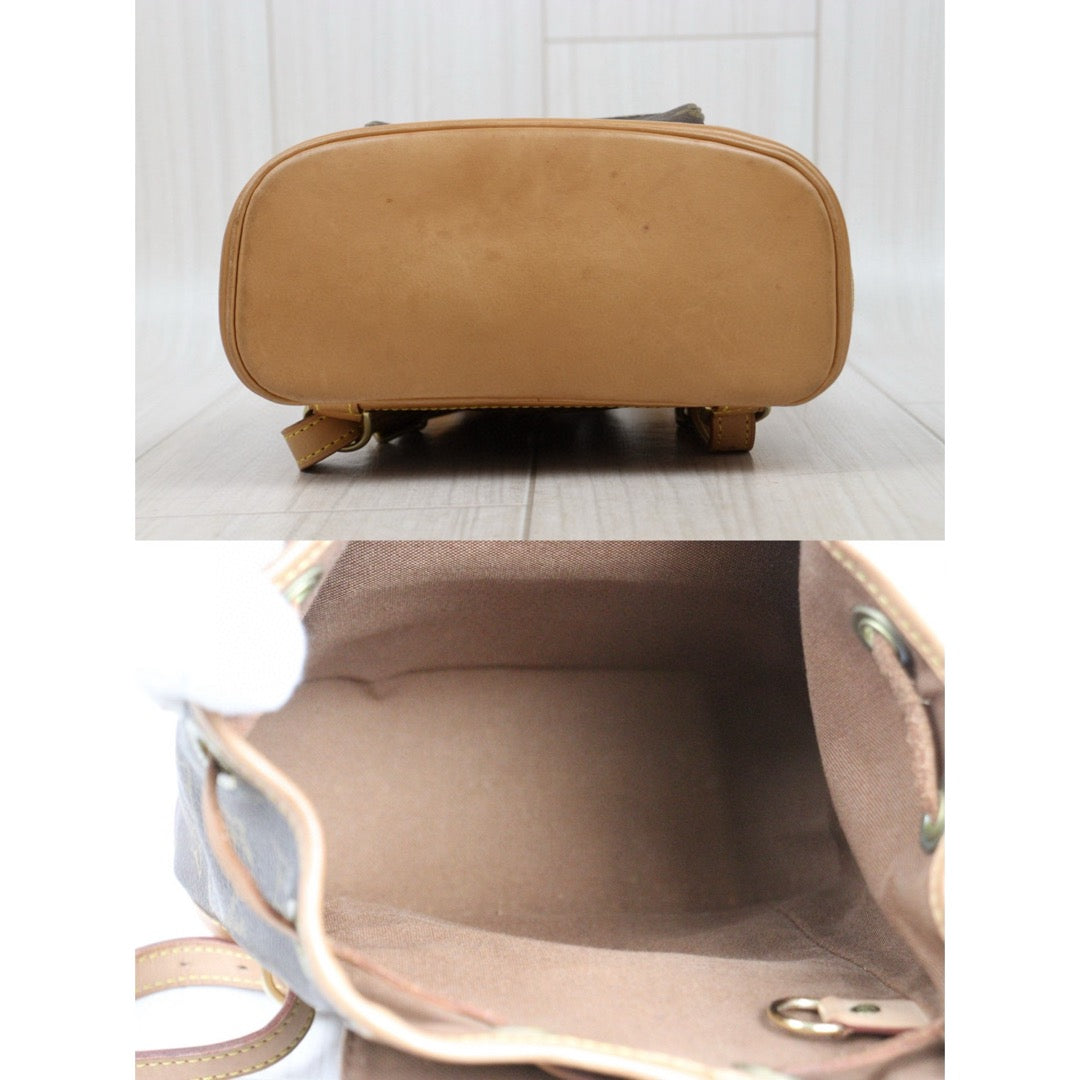 Good ( Rank AB) ｜LV Monogram Monsuri PM BackPack｜25051507
