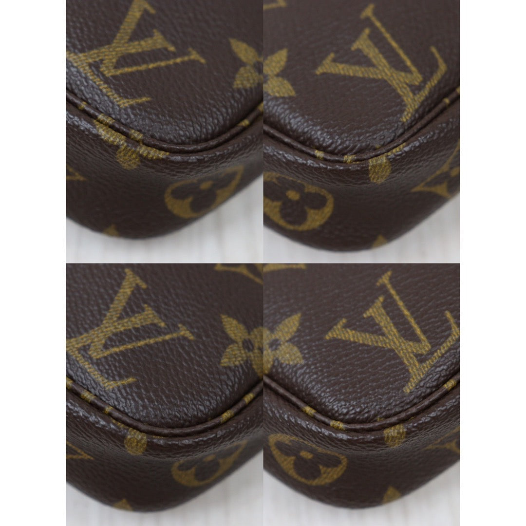 Rank A ｜ LV Monogram Pochette Accessoires Vintage Model｜V24050939
