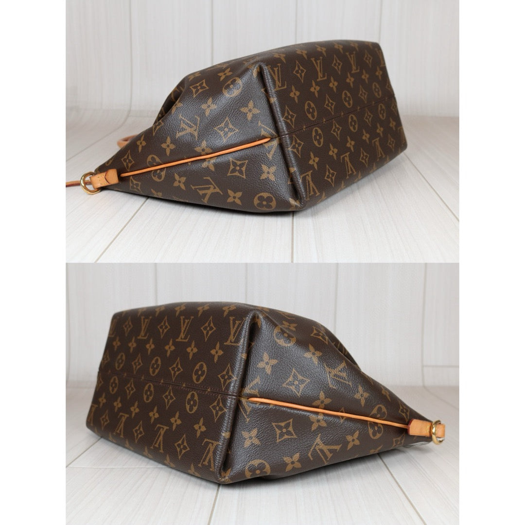 Good ( Rank AB)｜ LV Monogram Turenne MM HandBag ShoulderBag｜S24080702