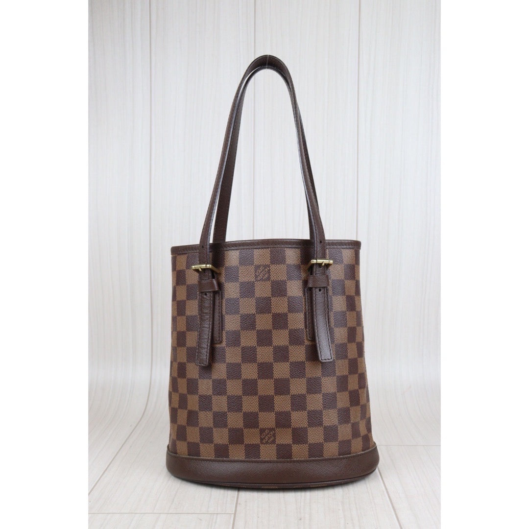 Rank A｜LV Damier Male Handbag With Pouch｜23102113