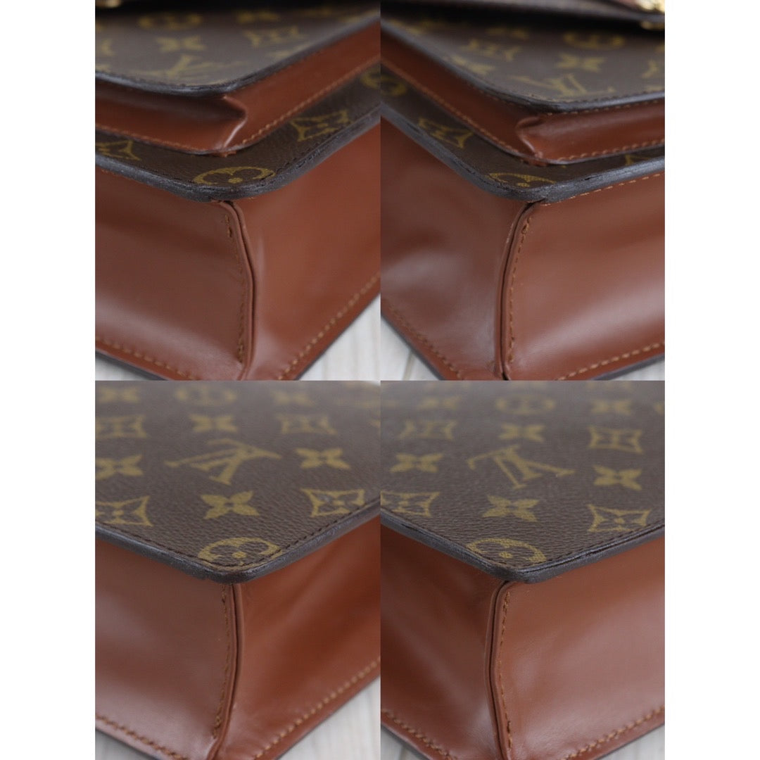 Rank AB ｜ LV Monogram Monceau26 Shoulder Bag ｜23090704