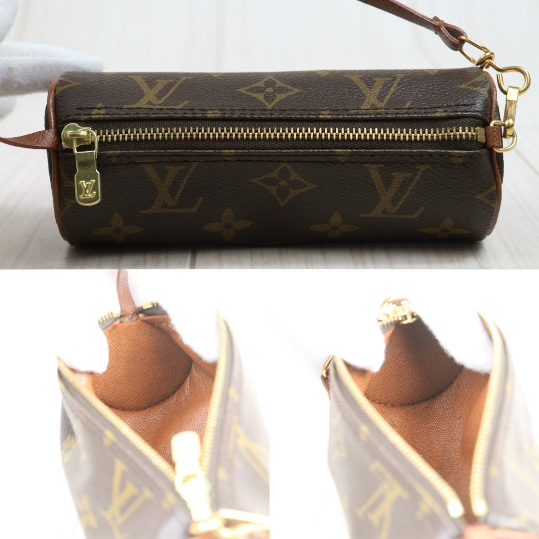 Include Entrupy Certificate of Authenticity｜Very Good ( Rank A)｜ Louis Vuitton Monogram Papillon 30 Handbag ｜26061107