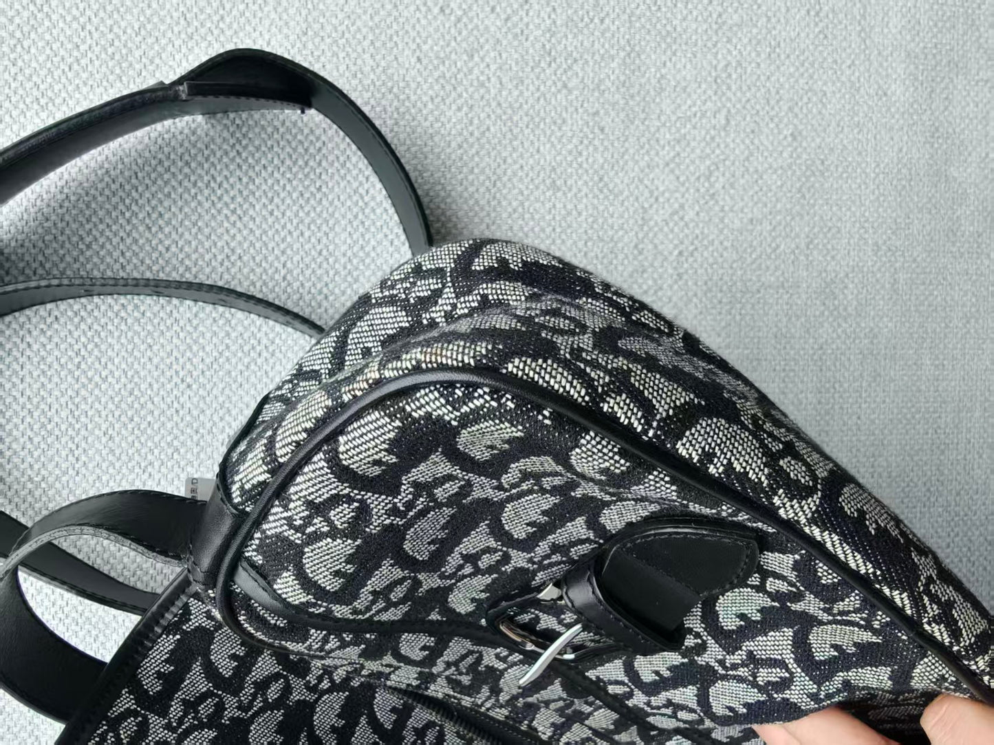 Dior Trotter Shoulder Bag