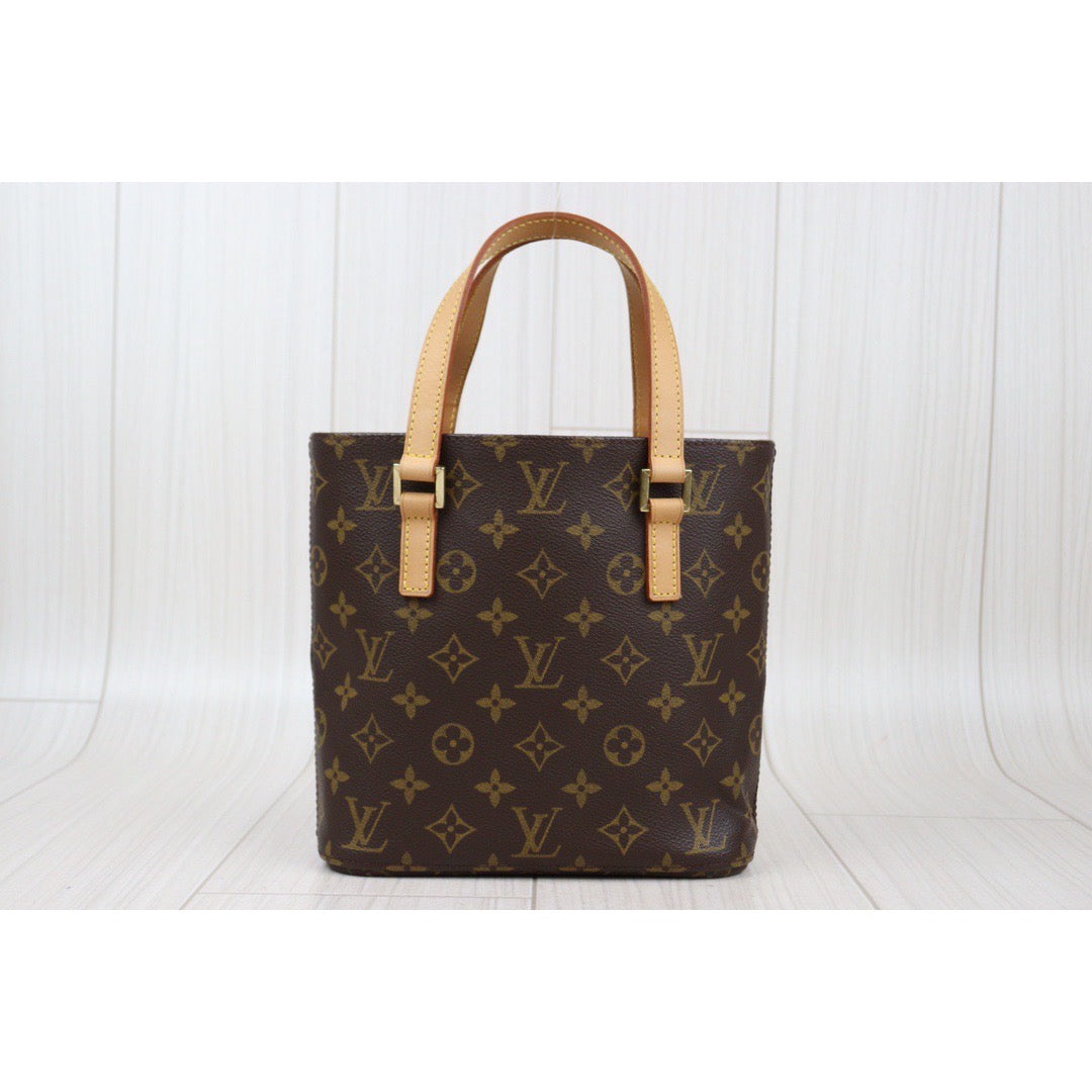 Rank A ｜ LV Monogram Vavin PM Tote Bag ｜24012906