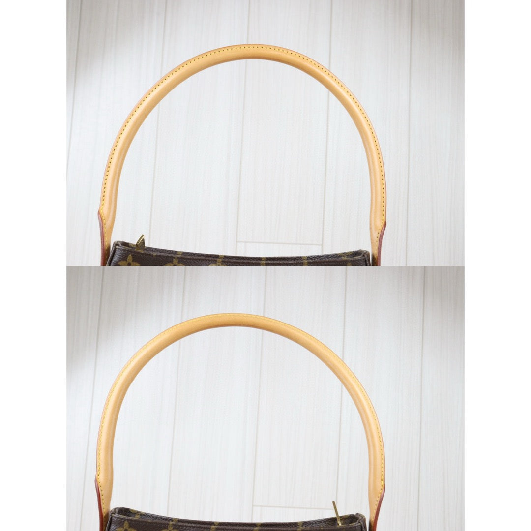 Very Good ( Rank A) ｜ LV Monogram Looping MM Shoulder Bag ｜24081904