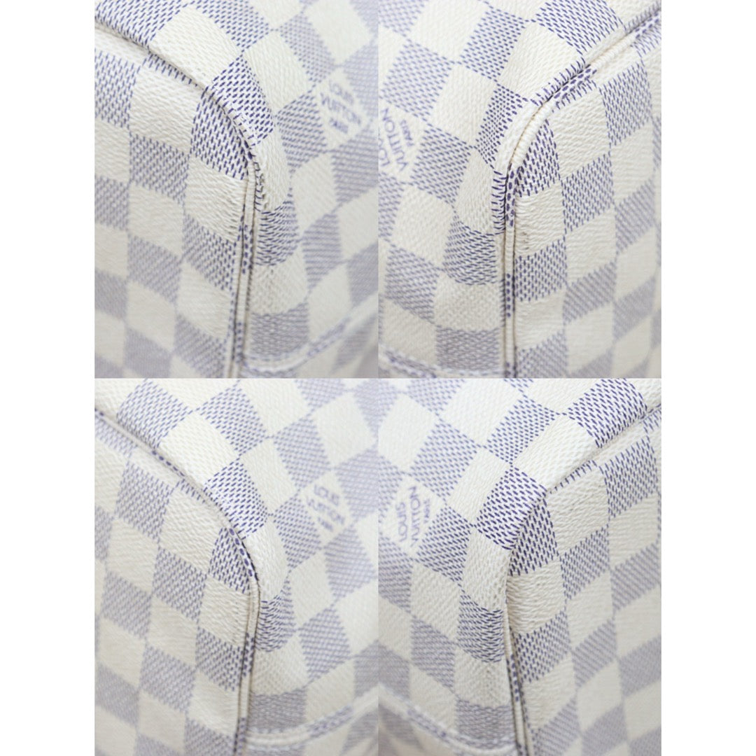 Very Good ( Rank A)｜ LV Azul Neverful MM Shoulder Bag ｜S25071013