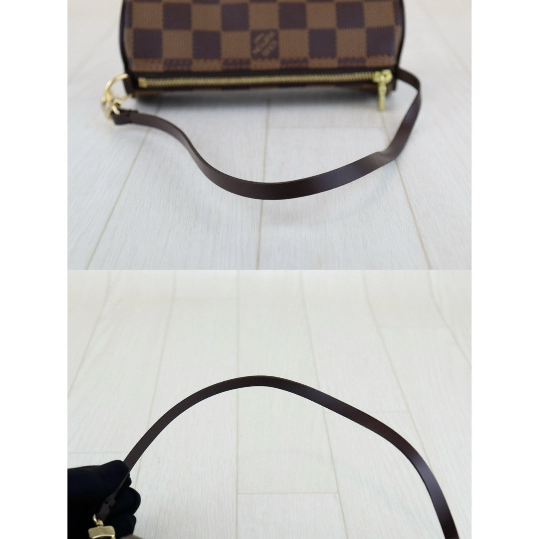 Excellent（Rank SA） ｜ LV Damier Papillon 30 Handbag With Pouch｜H24102402