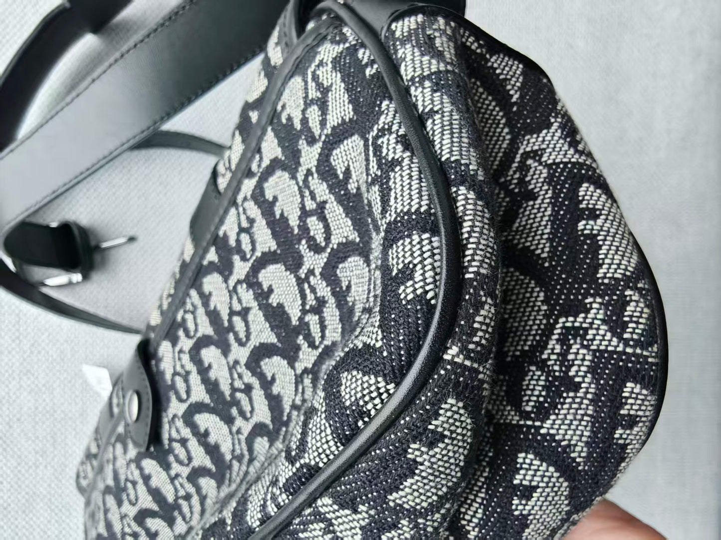 Dior Trotter Shoulder Bag