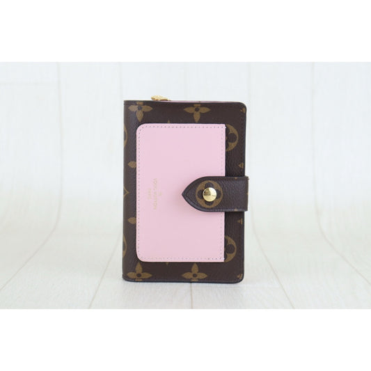 Very Good ( Rank A) ｜ LV Monogram  Wallet Pink｜S25010802