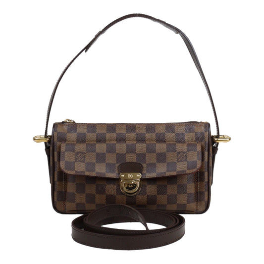 Rank A ｜ LV Damier Lavello GM Shoulder Bag With 2 Shoulder Straps｜23113012