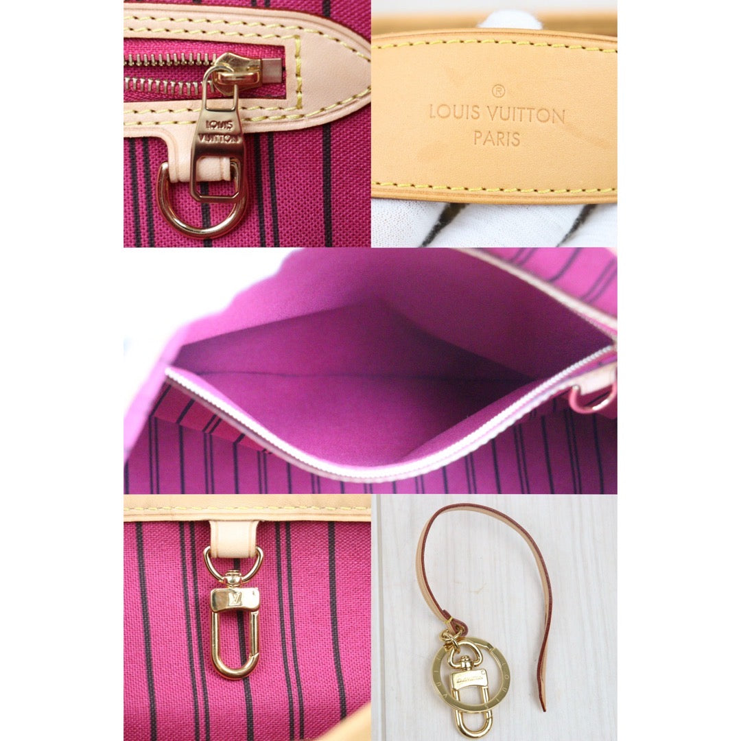 Rank A ｜LV Monogram Graceful PM Shoulder Bag｜24041108