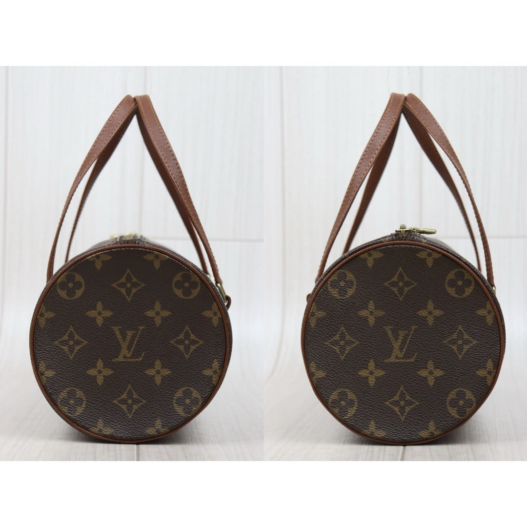 Very Good ( Rank A)｜ LV Monogram Papillon 26 Handbag ｜25120602