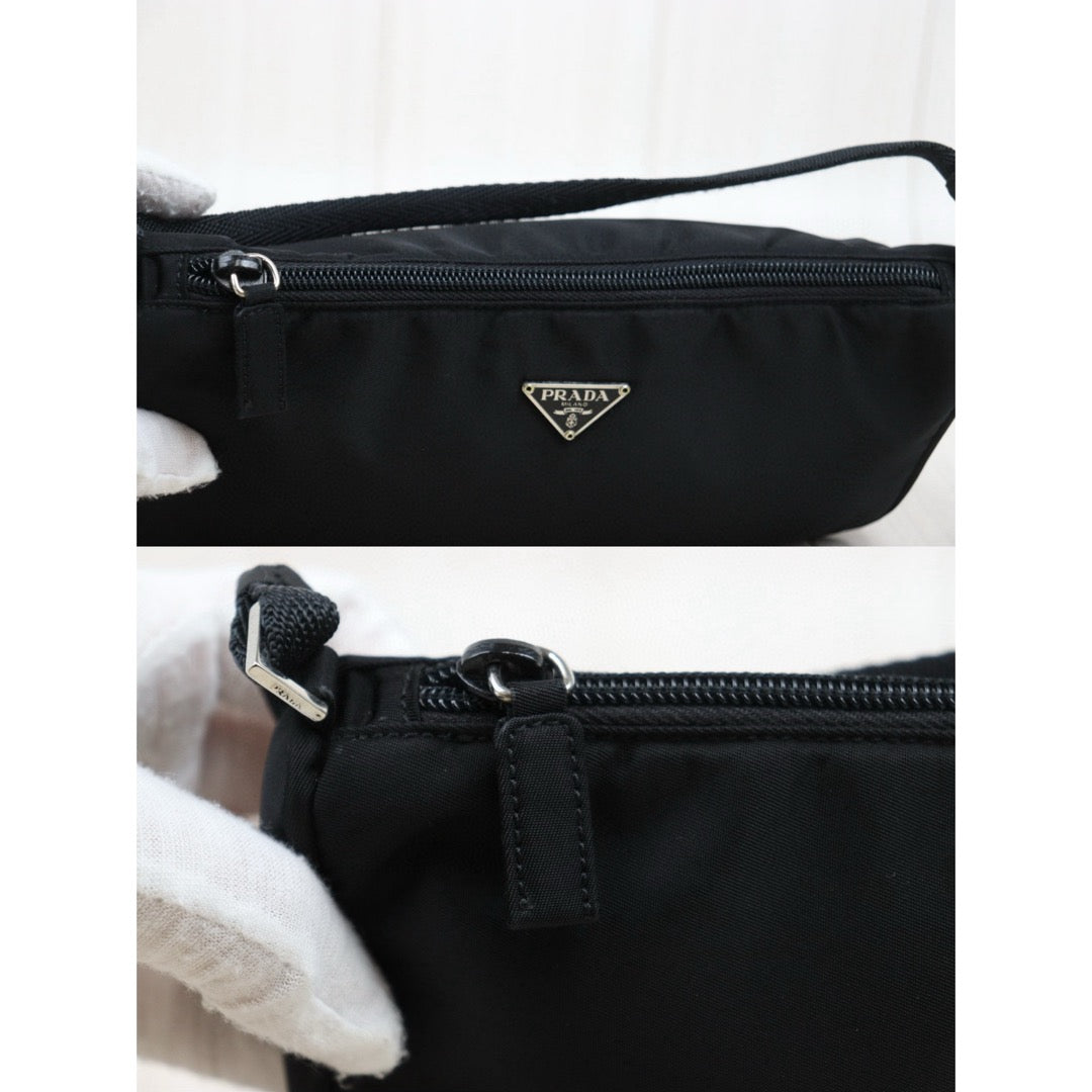 Excellent（Rank SA)｜ PRADA Nylon Bag Shoulder Bag ｜25051315