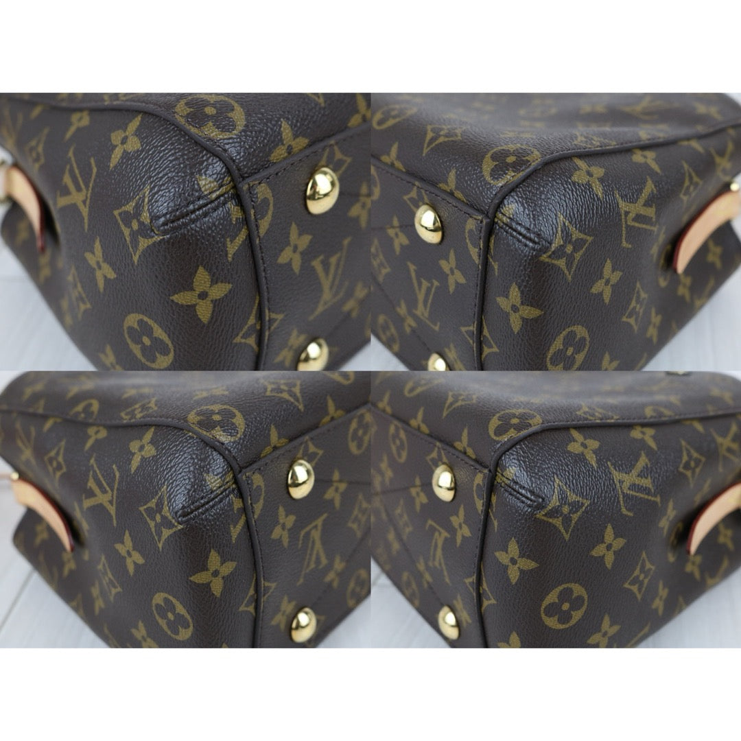 Very Good ( Rank A) ｜LV Monogram Montaigne BB Hand Bag Shoulder Bag｜S24122602