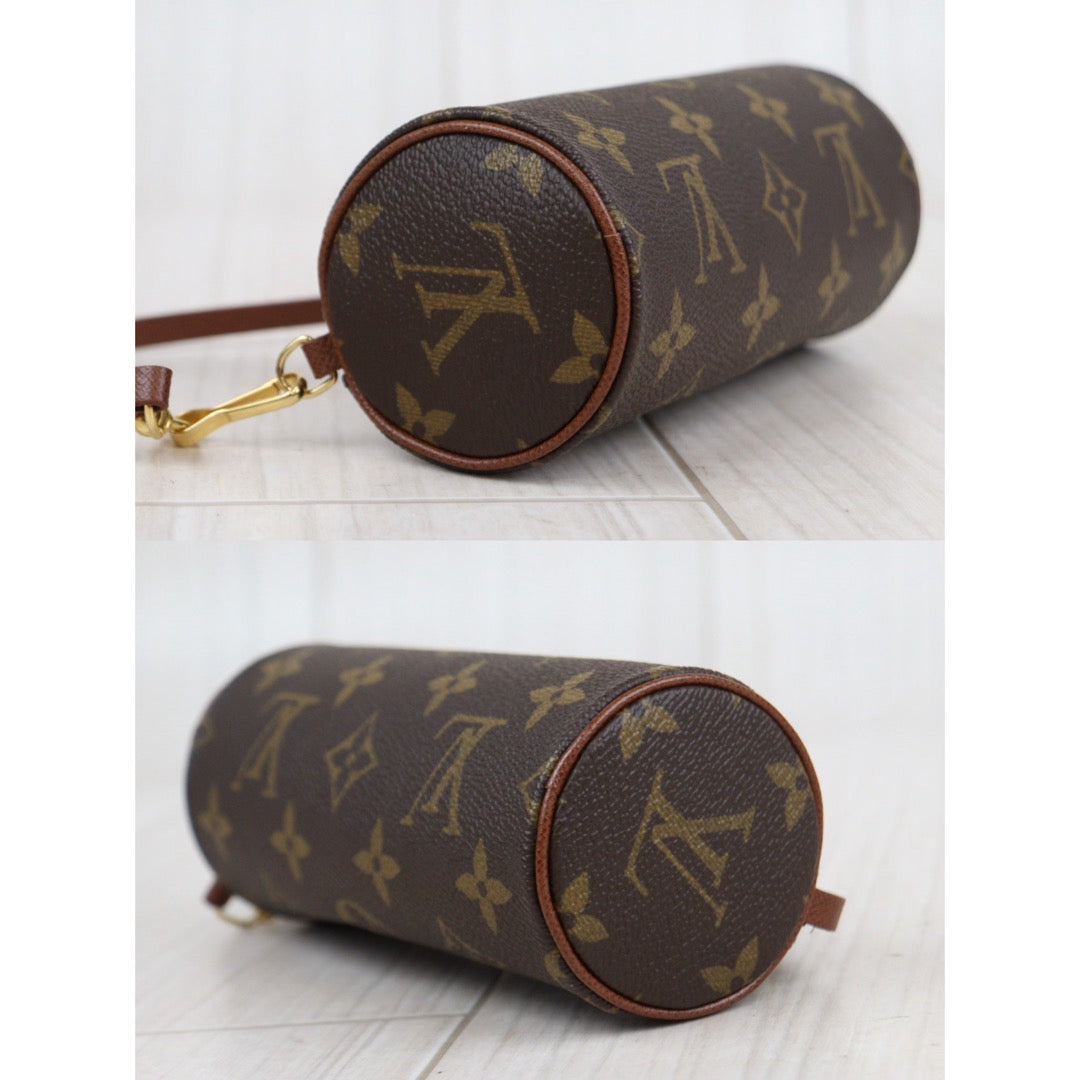 Rank SA ｜LV Monogram Papillon Included Pouch｜24020809