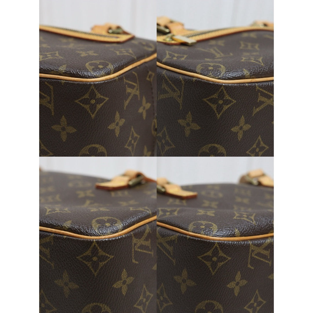 Include Entrupy Certificate of Authenticity｜Good ( Rank AB)｜LV Monogram Cite MM  Shoulder Bag｜26092406