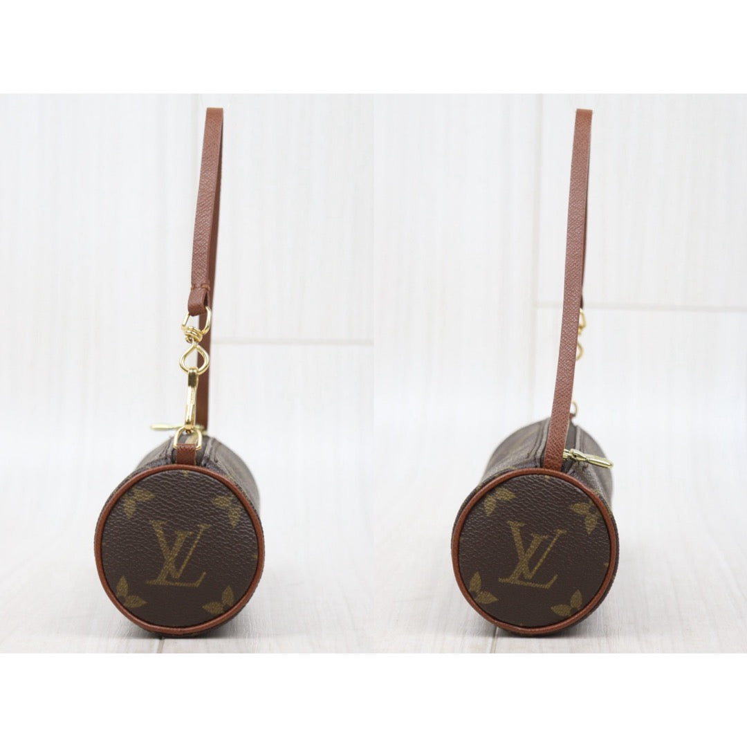 Very Good ( Rank A)｜LV Monogram Papillon Included Pouch｜25052904