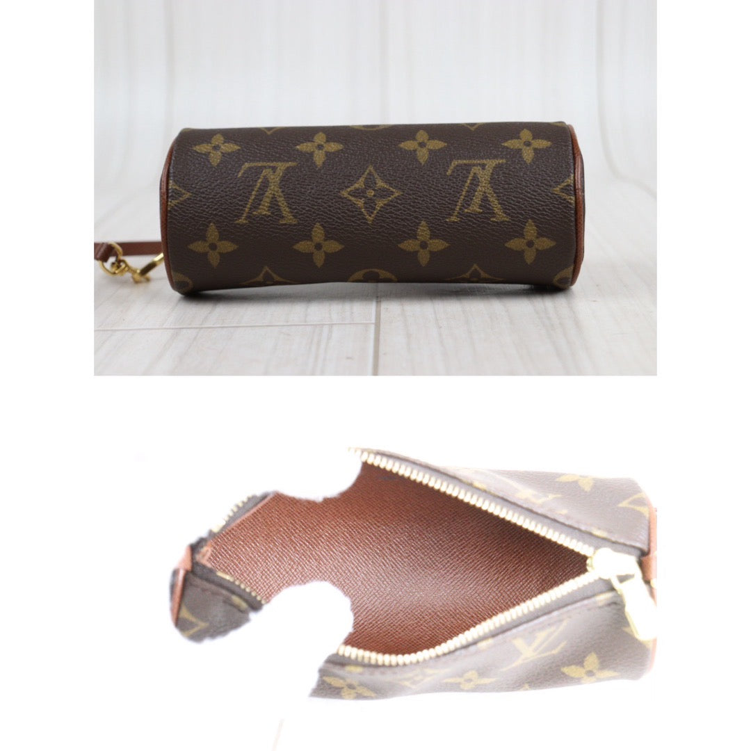 Rank SA ｜LV Monogram Papillon Included Pouch｜24020809