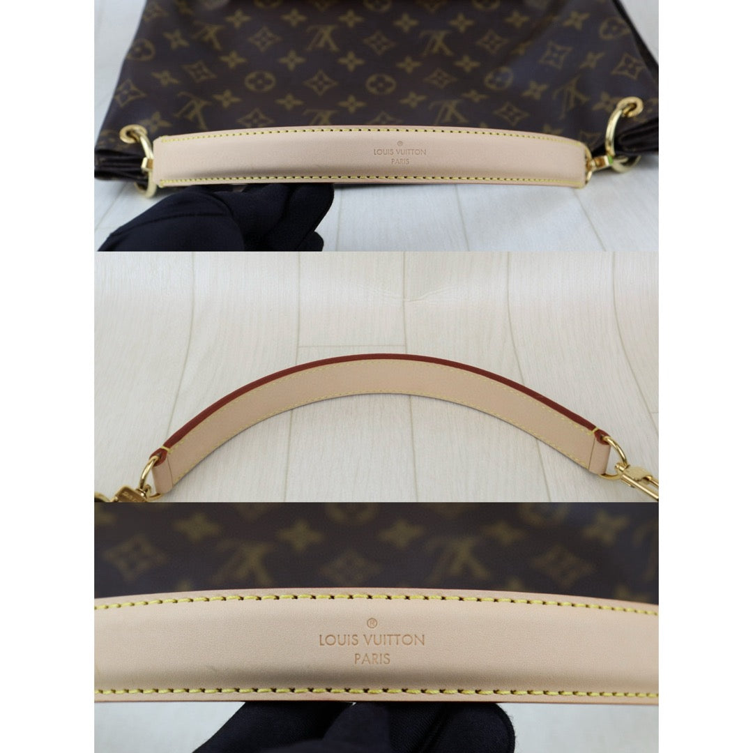 Excellent（Rank SA）｜LV Monogram Metis Hobo Shoulder Bag｜H24103001