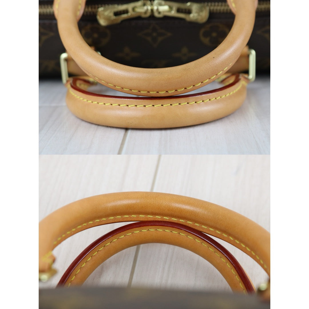 Good ( Rank AB) ｜ LV Monogram Speedy 25 Hand Bag With Shoulder Strap｜S25090505