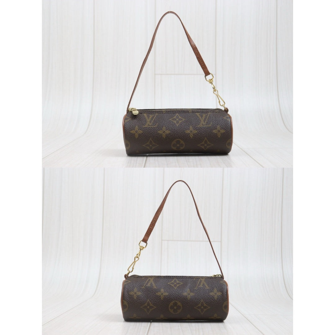 Include Entrupy Certificate of Authenticity｜Good ( Rank AB)｜ Louis Vuitton Monogram Papillon 30 Handbag ｜26101903