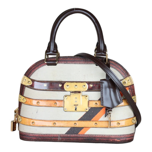 Rank SA ｜  LV Monogram 2018 Fall Limited Edition Alma BB Shoulder Bag   ｜S24061804