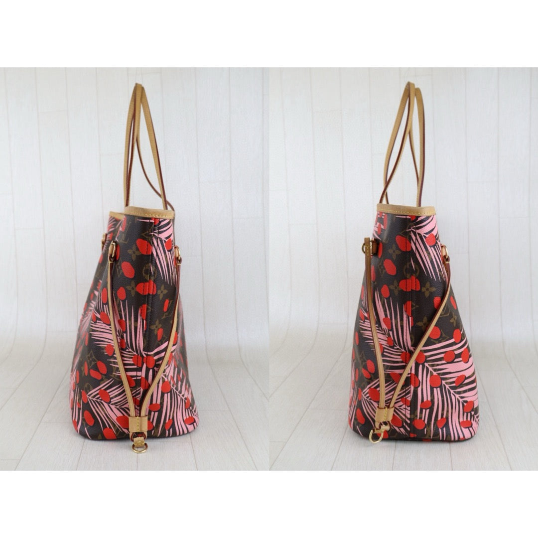 Very Good ( Rank A)｜ LV Monogram Jungle dots Limited edition MM Shoulder Bag｜H25042201