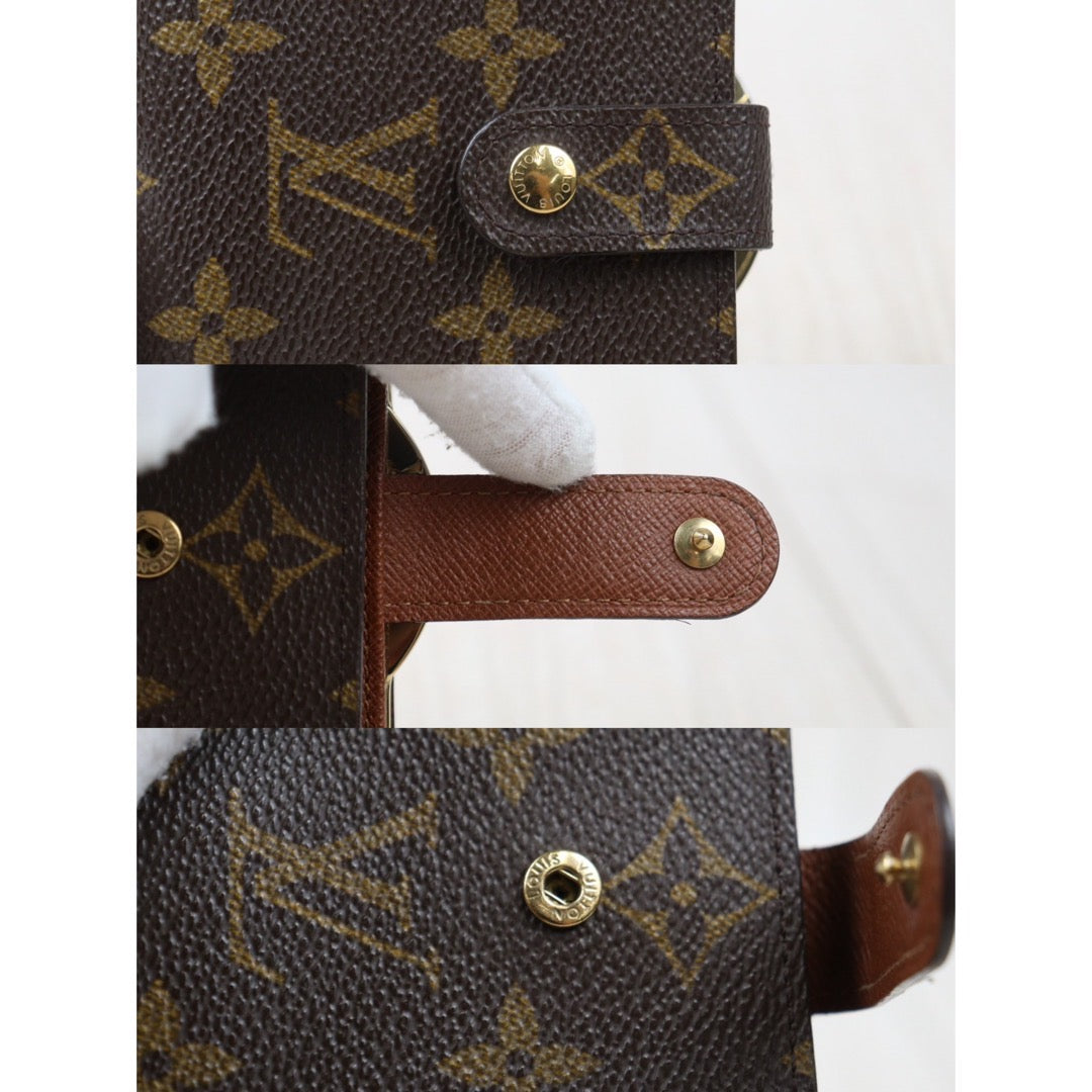 Good ( Rank AB)｜  LV Monogram  Wallet ｜24070515