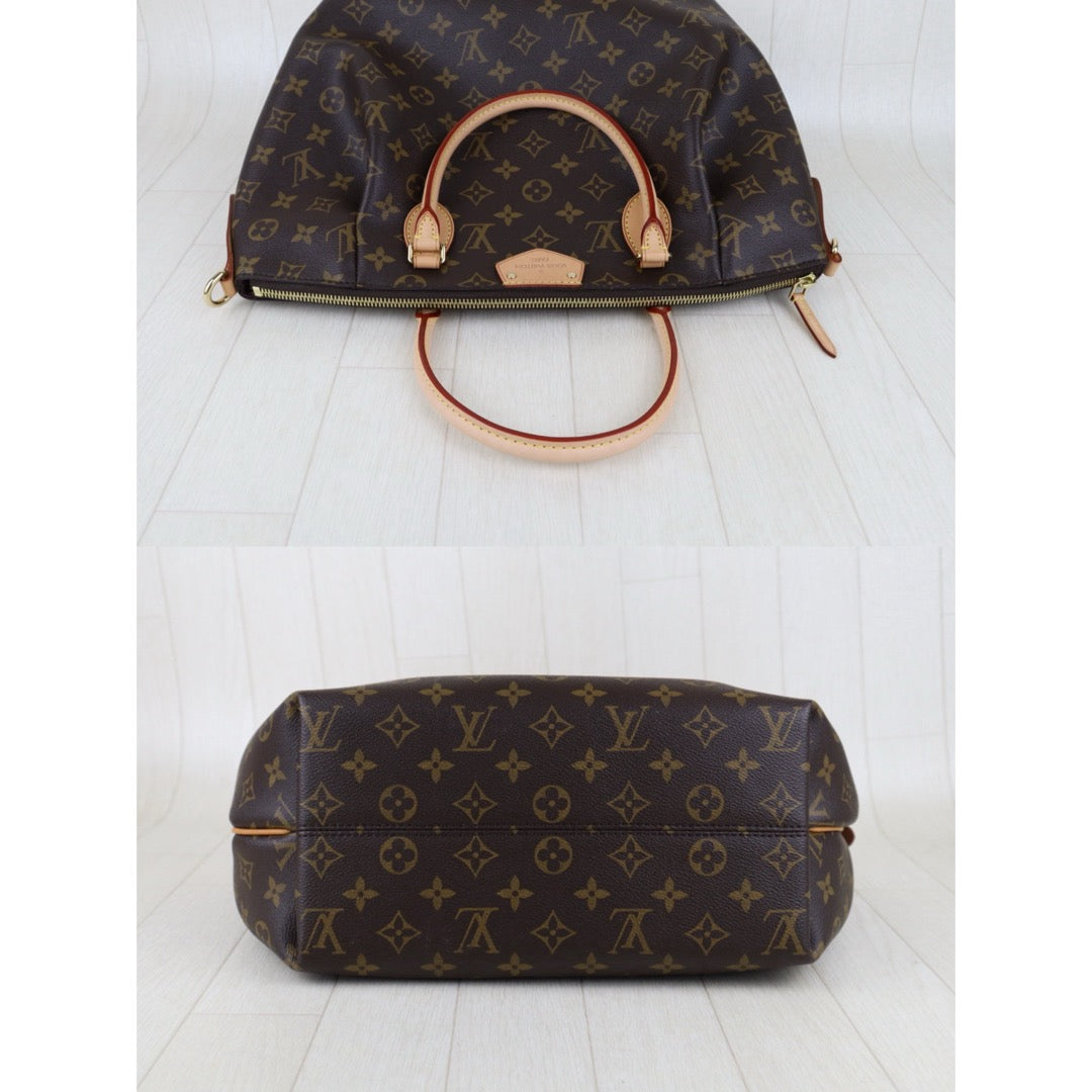Excellent（Rank SA）｜ LV Monogram Turenne MM HandBag ShoulderBag｜S25061011