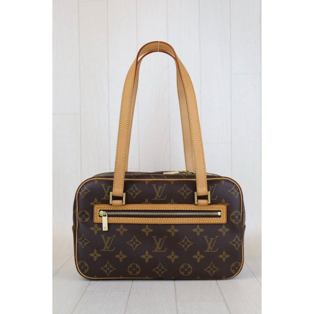 Very Good ( Rank A)｜ LV Monogram Cite MM Shoulder Bag｜H24102801