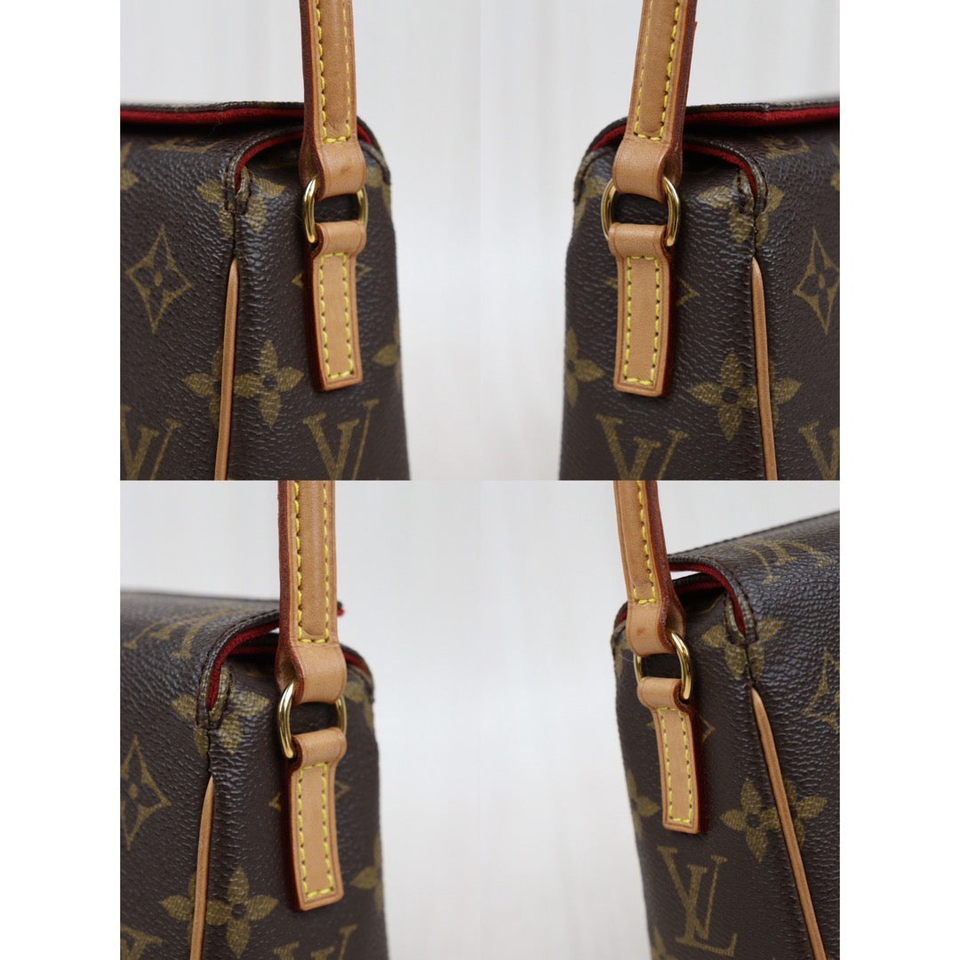 Rank AB｜ LV Monogram Recital ShoulderBag ｜24011805