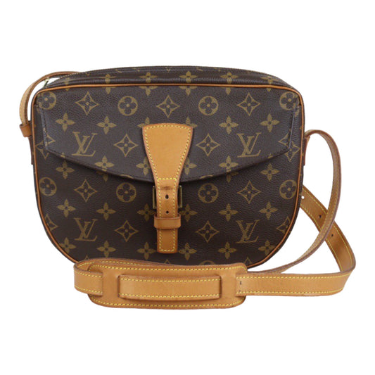 Rank AB ｜ LV Monogram Genefeuille GM Shoulder Bag｜23101312
