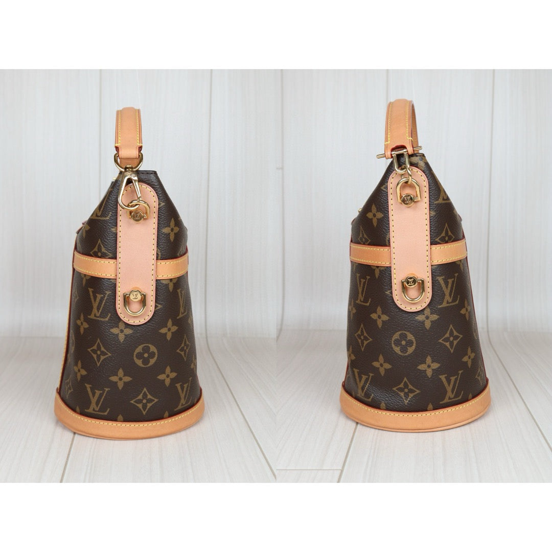 Very Good ( Rank A)｜LV Monogram Duffle Shoulder Bag ｜S24080202