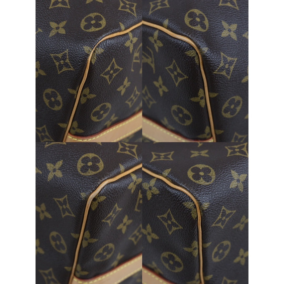 Rank A ｜ LV Monogram Keypol Bandrière 50 ｜23121413