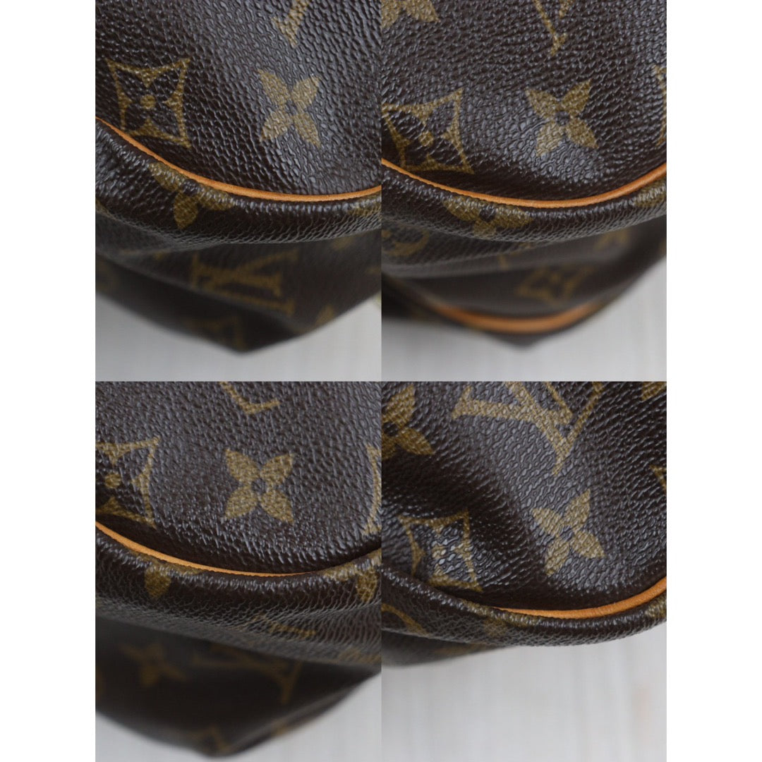 Rank AB ｜ LV Monogram Saumur 35 Shoulder Bag｜24031414