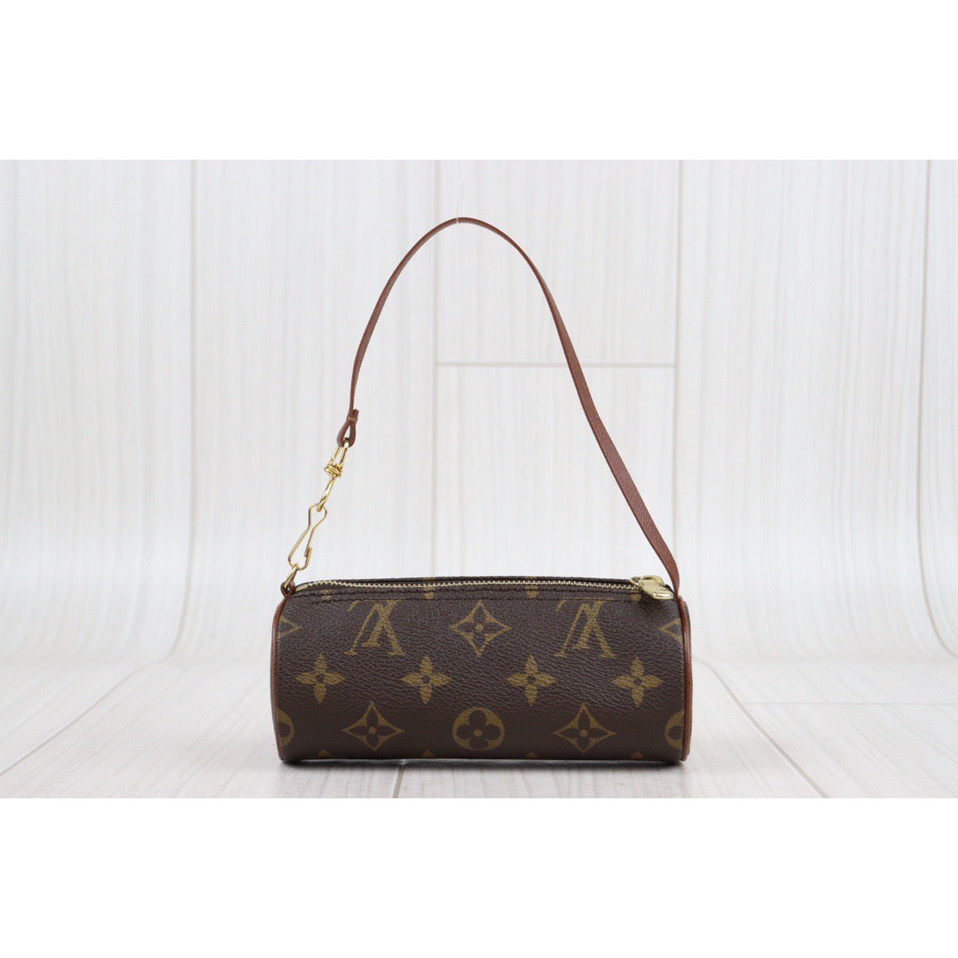 Rank SA ｜LV Monogram Papillon Included Pouch｜24020809