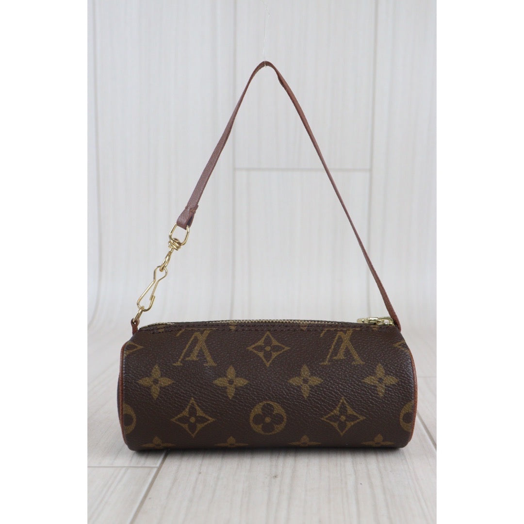 Rank A ｜LV Monogram Papillon Included Pouch｜V23090712