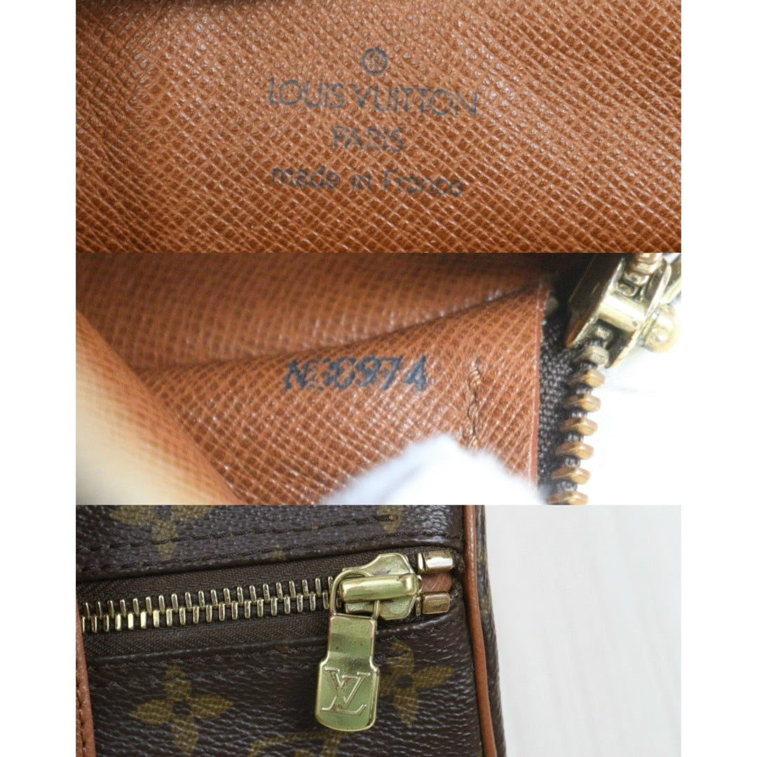 Include Entrupy Certificate of Authenticity｜Good ( Rank AB)｜ Louis Vuitton Monogram Papillon 30 Handbag ｜26100502