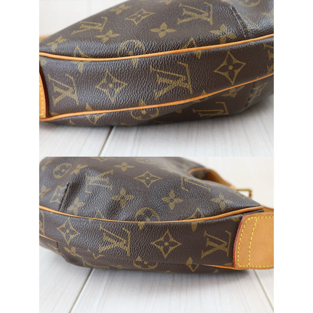 Good ( Rank AB)｜LV Monogram Pochette Croissant MM Shoulder Bag｜S24101106