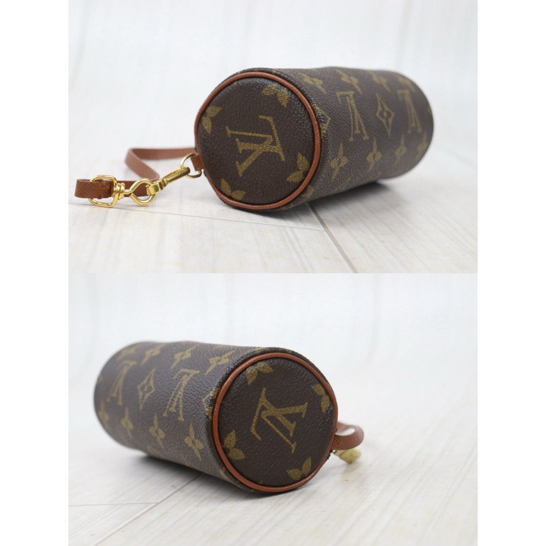 Very Good ( Rank A) ｜LV Monogram Papillon Included Pouch｜24101719