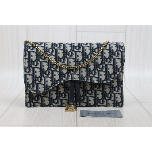 Very Good ( Rank A)｜   Dior Trotter WOC Shoulder Bag ｜W25121607