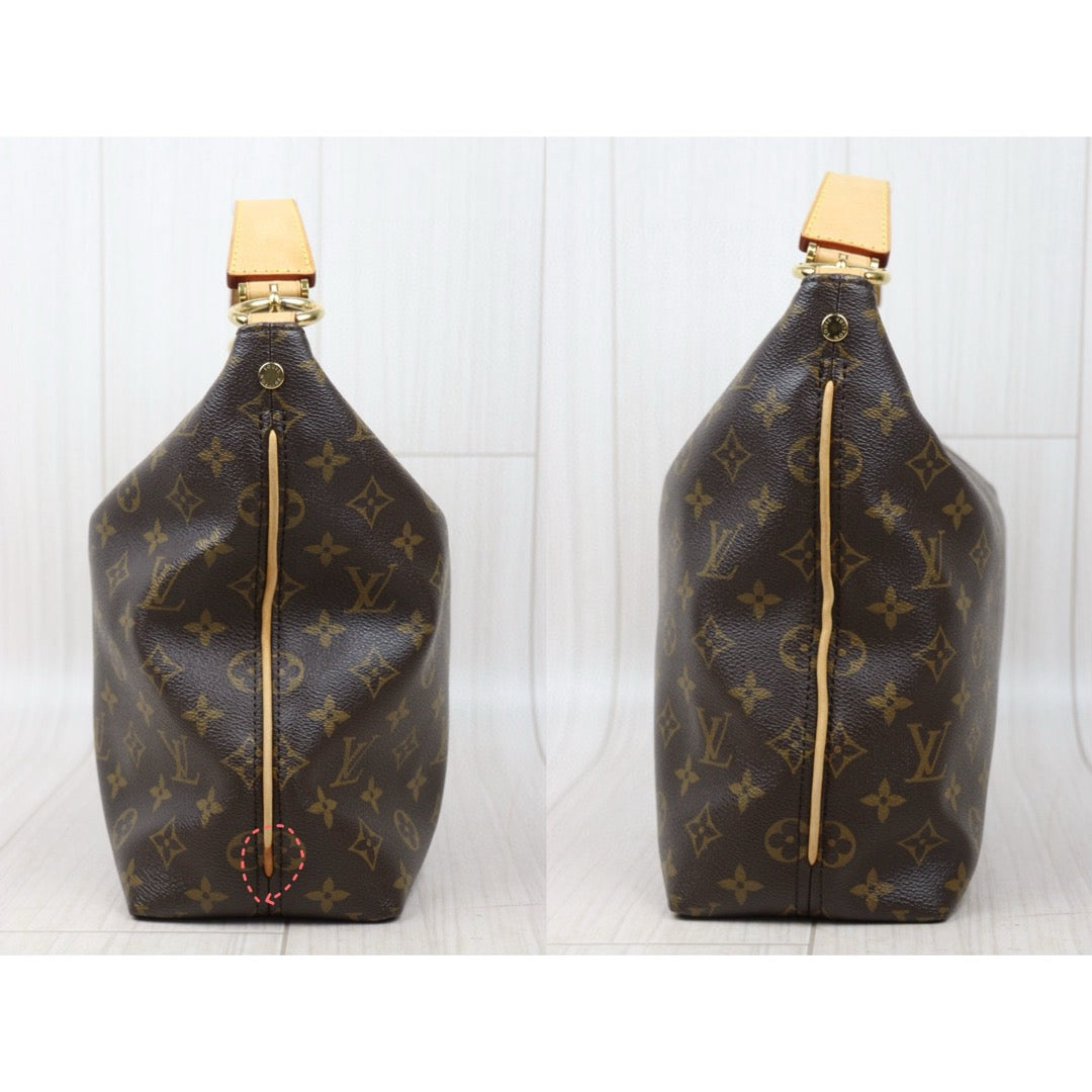 Good ( Rank AB)｜ LV Monogram Sully PM Shoulder Bag｜P25012207