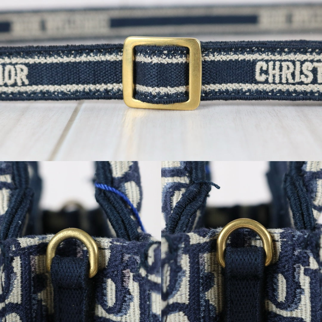 Very Good ( Rank A)｜Dior Trotter MINI Tote Bag Shoulder Bag ｜S25061001