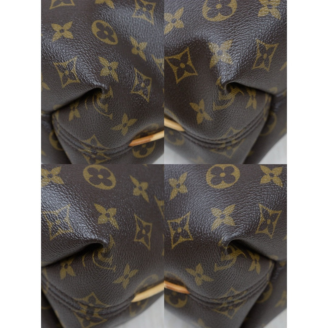 Good ( Rank AB)｜ LV Monogram Sully PM Shoulder Bag｜P25012207
