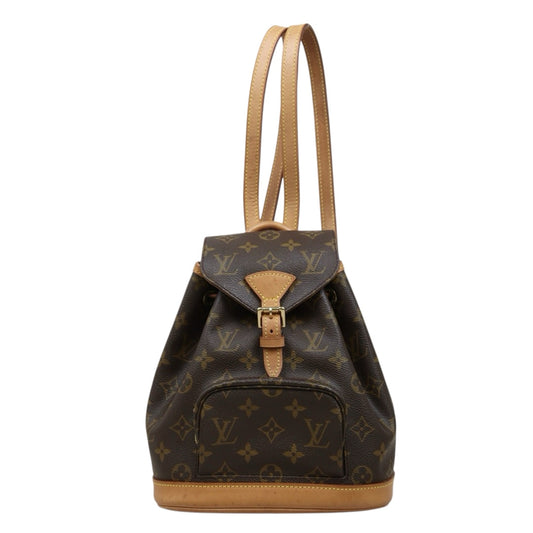 Good ( Rank AB) ｜LV Monogram Monsuri PM BackPack｜25051507