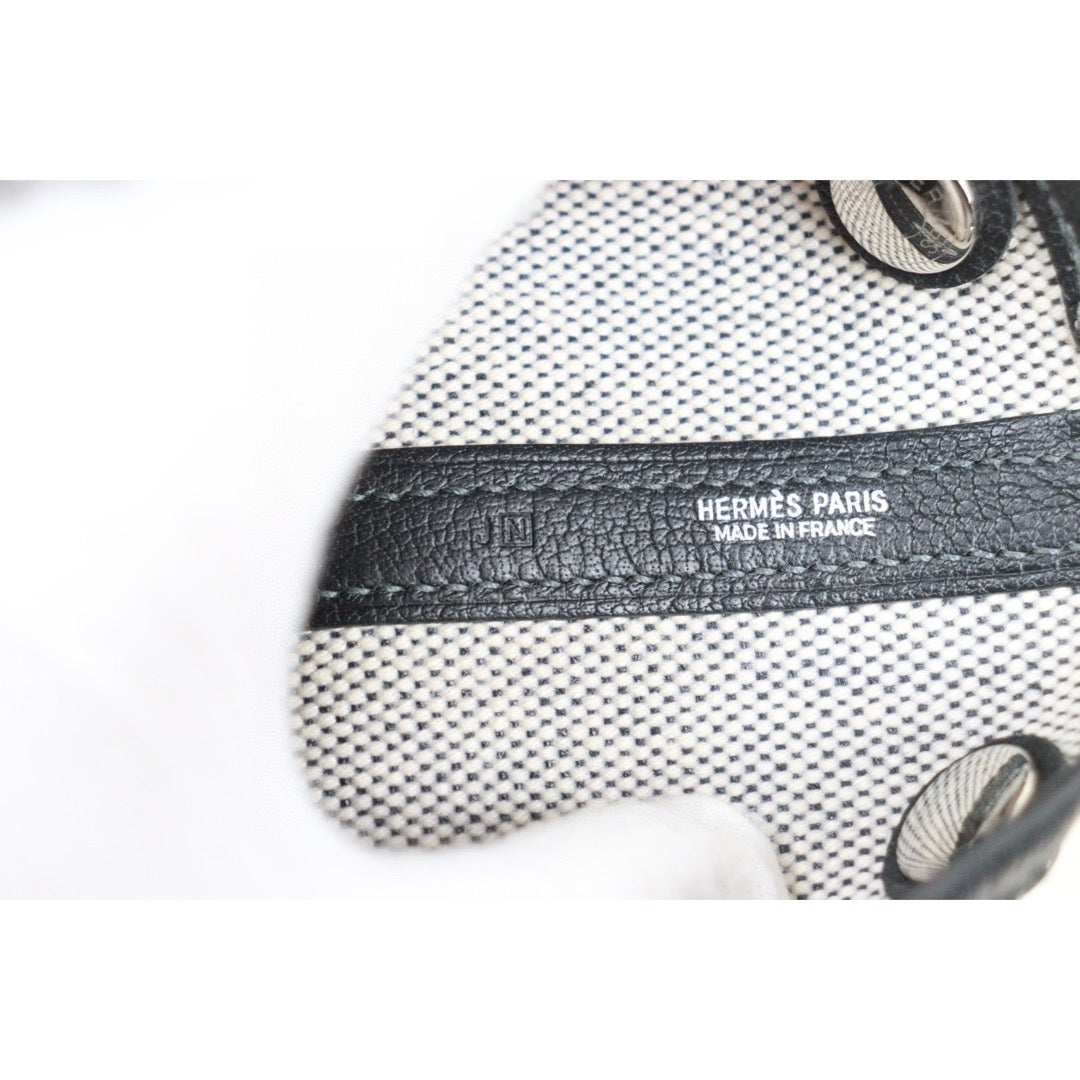 Very Good ( Rank A)｜ HERMES Garden Party TPM Handbag □N Stamp Made In 2010 Year｜25042202