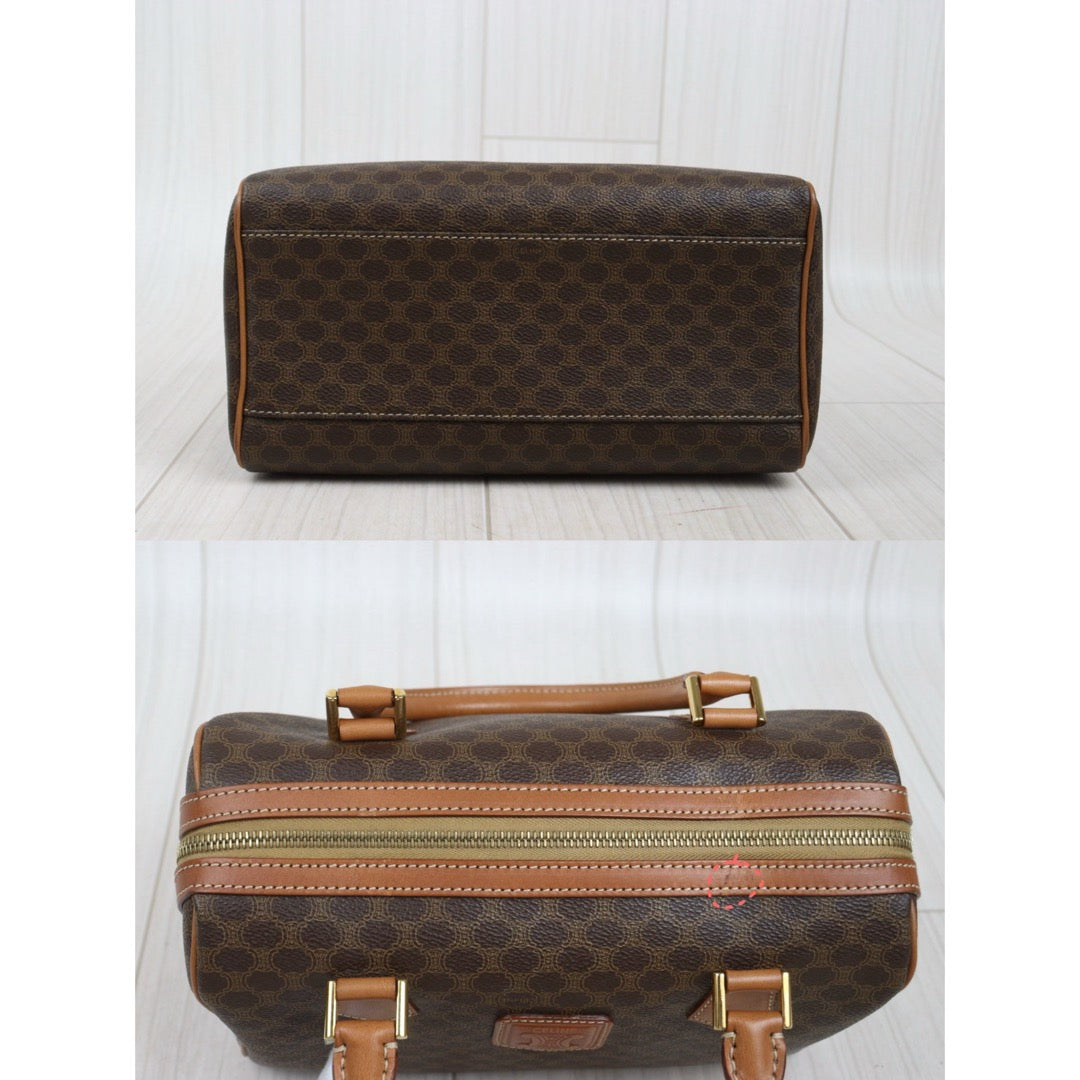 Very Good ( Rank A) ｜CELINE Macadam Poston 25 Bag Shoulder Bag ｜25092609